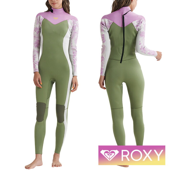 楽天市場】ROXY ロキシー ウェットスーツ ウエットスーツ レディース 