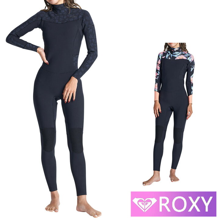楽天市場】ROXY ロキシー ウェットスーツ レディース フルスーツ 