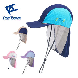 �n�b�g/�L���b�v REEF TOURER/���[�t�c�A���[ �W���j�A UV �L���b�v RA5006