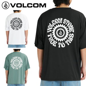 �{���R�� VOLCOM ���b�V���K�[�h ���� UV�J�b�g ���� ���b�V��T�V���c SUN BURST SS RASH TEE VLY262001