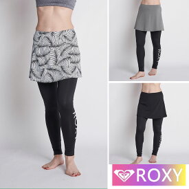 Roxy ロキシー レギンス スイムウェア 水着 サーフィン ラッシュガード 紫外線対策 日焼け ジム ヨガ フィットネス ラッシュガード RLY221060