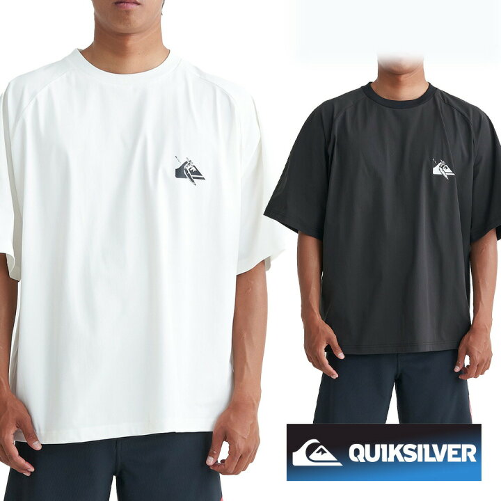 楽天市場】QUIKSILVER クイックシルバー ラッシュガード サーフィン  