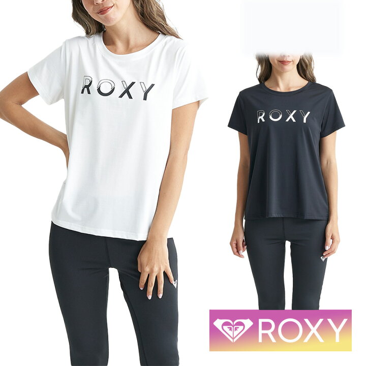 楽天市場】ROXY ロキシー Tシャツ Tシャツ レディース 半袖 おしゃれ 