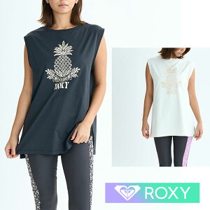 【30%OFF SALE】 ROXY ロキシー ラッシュガード レディース 半袖 Tシャツ ラッシュTシャツ FARM ROXY RLY252022 水陸両用 ラッシュ タンクトップ ラッシュT 体型カバー UVカット 速乾 水着 サーフ サーフ