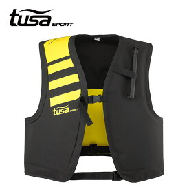 スノーケリングベスト tusa SPORT/ツサスポーツ エアー ジャケット UA0404