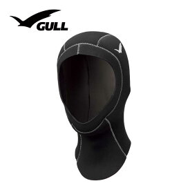 フード GULL/ガル 3mmFIRフード3 GW-6661A スノーケリング ダイビング アウトドア フード インナー 防寒対策 マリンスポーツ スイムウェア