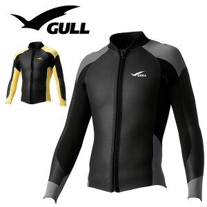 GULL / K 3mm SKIN WPbg _CrO WPbg Y XL[o_CrO t[_CrO XL_CrO }X|[c GW-6666A