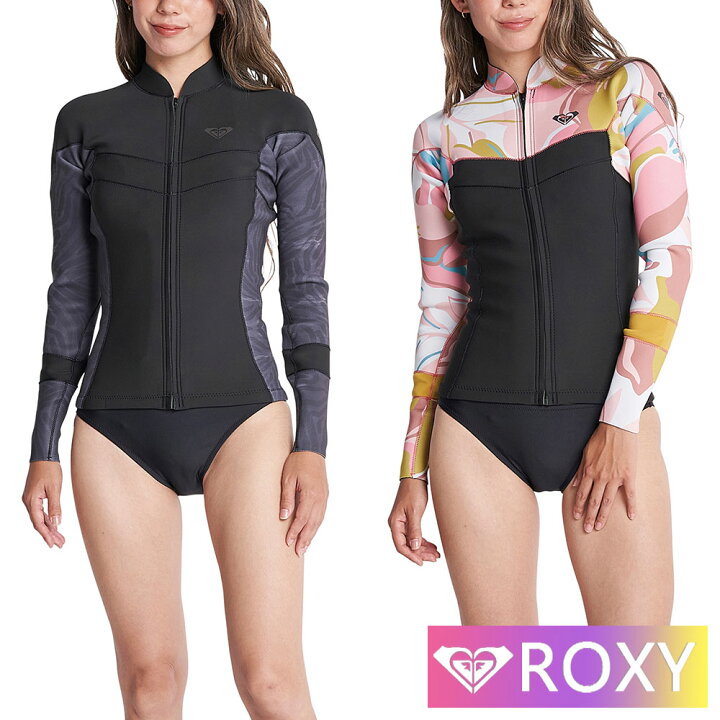 楽天市場】Roxy ロキシー ウェットスーツ レディース ジャケット  