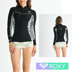 yT}[SALE 25ItzROXY LV[ fB[X EFbgX[c 2mm WPbg ^bp[  2.0 SWELL SERIES FZ LS JKT RWT251706 EGbgX[c tgWbv gbvX T[t T[tB u