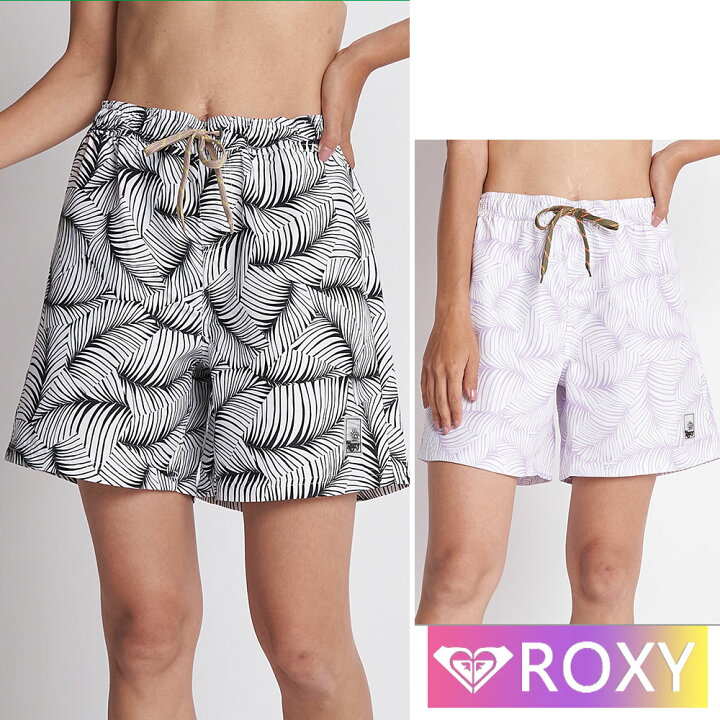 楽天市場 Roxy ロキシー ボードショーツ サーフショーツ 水着 サーフィン ジム ヨガ 短パン ショートパンツ Aqros ダイビング スノーケリング