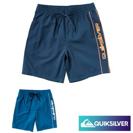 QUIKSILVER クイックシルバー JAMショーツ メンズ 19インチ インナー付き サーフィン ビーチ 海 プール アウトドア サマー EVERYDAY VERT VOLLEY 19 BSL0 ボードショーツ サーフショーツ 短パン