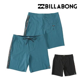 BILLABONG ビラボン サーフパンツ メンズ サーフィン プール マリンスポーツ D BAH LT ボードショーツ サーフショーツ 短パン 水着 18インチ ミドル丈