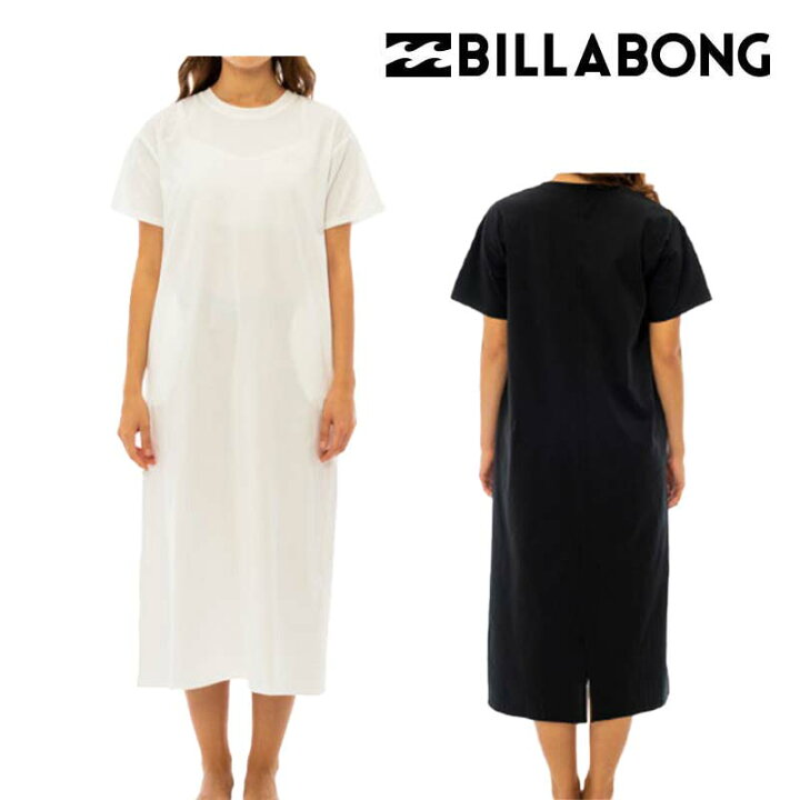楽天市場】BILLABONG ビラボン ワンピース 水陸両用 ストレッチ素材 