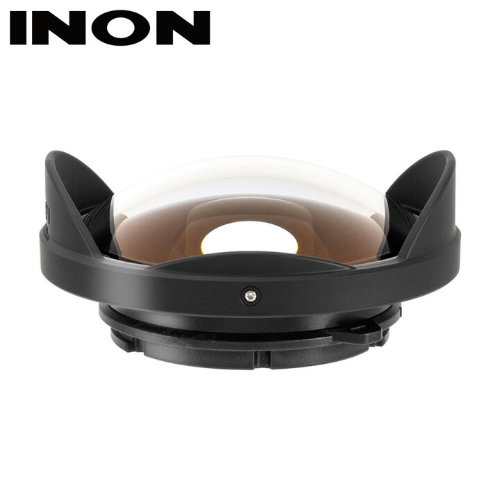楽天市場】INON/イノン 水中セミフィッシュアイコンバージョンレンズ 