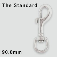 ボルトスナップ 90mm The Standard ザ・スタンダード ダイビング アクセサリー パーツ ステンレス製 重器材