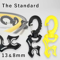ホースホルダー The Standard ザ・スタンダード ホース ホルダー ダイビング アクセサリー パーツ プラス…