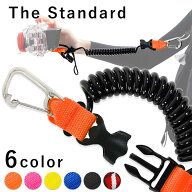 スナッピーコイル The Standard ザ・スタンダード ダイビング アクセサリー パーツ スナッピー コイル ラ…
