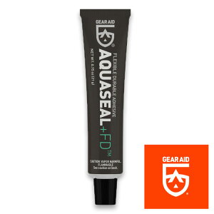 y_CrO ANZT[zGearAid/MAGCh A EFbgX[cCpڒ Aquaseal FD Repair Adhesive