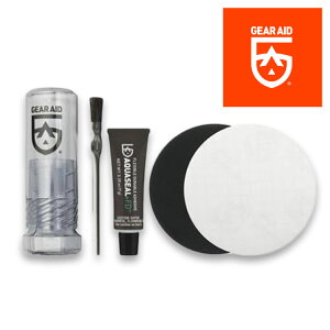 y_CrO ANZT[zGearAid/MAGCh A EFbgX[cCpڒ܃Lbg Aquaseal FD Repair Kit
