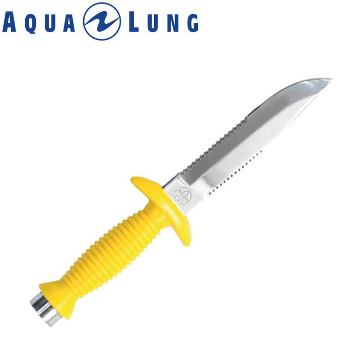 市場 Aqualung Wenoka ジャックナイフ ダイブナイフ アクアラング ダイビングナイフ
