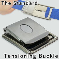 テンショニング バックル The Standard ザ・スタンダード テンション テンショニングバックル ダイビング…