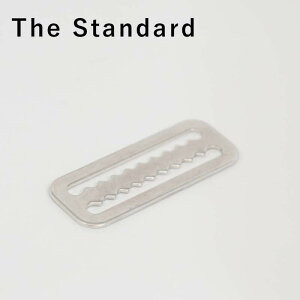 ウェイトベルト キーパー The Standard ザ・スタンダード ステンレス ダイビング アクセサリー パーツ