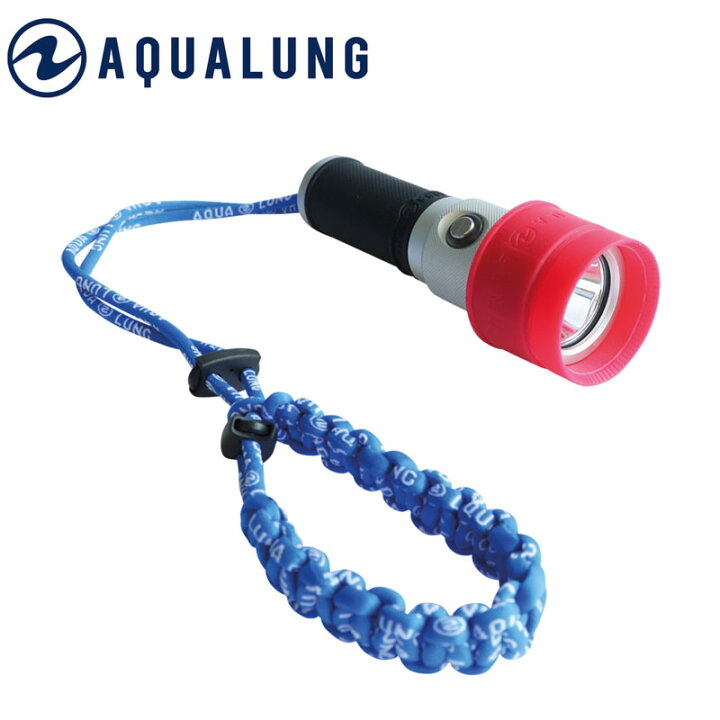 楽天市場】ダイビングライト AQUALUNG/アクアラング シーフレア 水中  