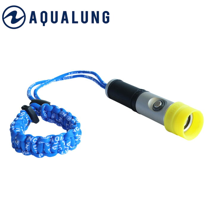 楽天市場】ダイビングライト AQUALUNG/アクアラング シーフレアミニ 