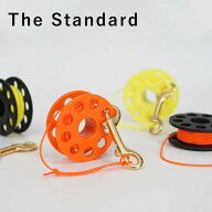 フィンガーリール リール The Standard シグナルフロート用 ダイブリール ダイビング アクセサリー パー…