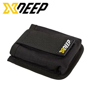 X DEEP / エックスディープ バックマウント トリムポケットM(2x1.5kg) BCDパーツ バックマウント バックフロート テック ダイブ ダイビング 重器材 パーツ