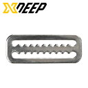 X DEEP / エックスディープ トライグライダー鋸歯状 BCDパーツ バックマウント バックフロート テック ダイブ ダイビ…