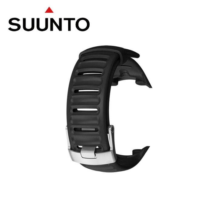 楽天市場】スント SUUNTO D4I/D4 ゴム ストラップ ダイブ 