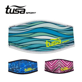 マスクストラップカバー tusa sport/ツサスポーツ UA5011 マスクストラップカバー |マスク スノーケル シュノーケル シュノーケリング 水中メガネ 水中眼鏡 ダイビング スキューバ スキューバダイビング
