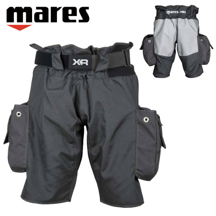 楽天市場】mares マレス テックショーツ : AQROS ダイビング 