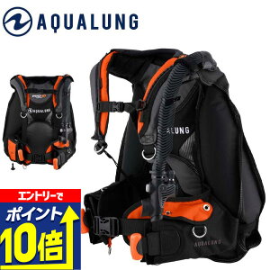 yGg[10{Iz BCD ANAO AQUALUNG PRO HD Compact _CrO d XL[o_CrO BC