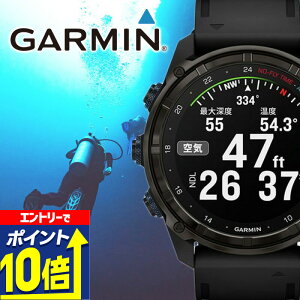 GARMIN _CuRs[^ Descent MK3i 51mm K[~ GPS [d J[fBXvC Bluetooth X}zAg }`X|[c X}[gEHb` SuicaΉ _CrO Rs[^ ߃_Cu