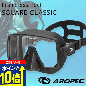 _CrOp}XN t[X }XN AWAtBbeBO LE Chr[yM1 Frameless-Tech SQUARE CLASSIC / _CrO}XNzAROPEC(AybN)