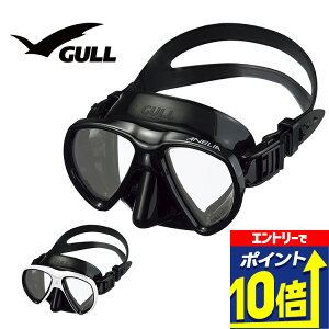 �y�G���g���[��10�{�z GULL/�K�� �A�l���A �u���b�N�V���R�� GM-1049 �_�C�r���O�}�X�N