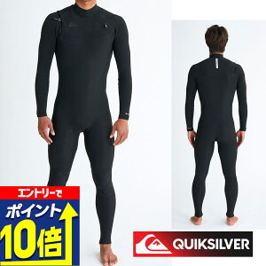 yGg[10{Iz y30%OFF SALEz QUIKSILVER NCbNVo[EFbgX[c 3mm × 2mm Y tX[c HIGHLINE 3/2 CZ FULL QWT251701 EGbgX[c `FXgWbv T[t T[tB u