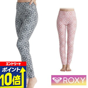 yGg[10{Iz ROXY LV[ bVK[h 킢 gJ MX fB[X EFbgX[c Ci[ uvK[h uvJbg Vm[PO v[ RLY242017 FRESCO TILE LEGGINGS ssr