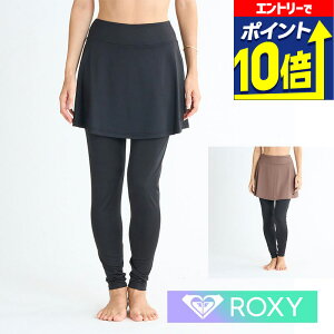 yGg[10{Iz y30%OFF SALEz ROXY LV[ fB[X bVK[h MX SKIRT LEGGINGS RLY251046 p ̌^Jo[ UVJbg  XCMX gJ XJ[g ^ T[t