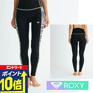 yGg[10{Iz y30%OFF SALEz ROXY LV[ fB[X EFbgX[c 1mm Opc 1.0 WATER PANT FLATLOCK RWT251709 EGbgX[c pc {gX T[tpc {[hV[c M
