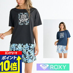 yGg[10{Iz y30%OFF SALEz ROXY LV[  fB[X 3_Zbg bVK[h TVc ugbv T[tpc ARTSY FLORAL RSW251010 bVK[h  gbvX {[hV