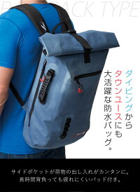 防水バッグGULL/ガルウォータープロテクトバックパック2防水スノーケリングリュックプールバッグアウトドア
