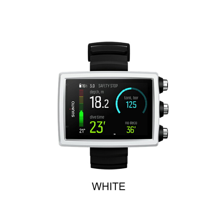 楽天市場】スント ダイブコンピュータ EON CORE SUUNTO ダイビング  