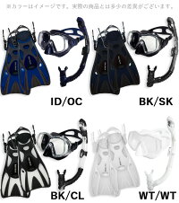 シュノーケリングセットドライスノーケルシュノーケル3点セットマスクフィンスノーケルセットHeleiWahoヘレイワホKalamaシュノーケリング3点セット大人子供水中メガネゴーグル足ヒレドライシュノーケルスノーケルバッグプレゼント