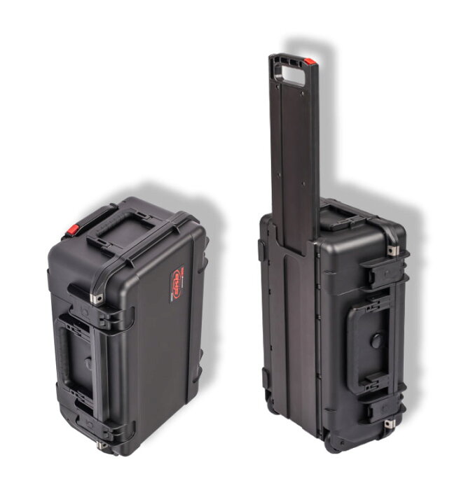 楽天市場】SKB エスケービー ウォータープルーフ ハードケース 2011-7 