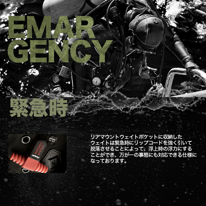 楽天市場】Zeagle ジーグル Renger レンジャー BCD ダイビング 
