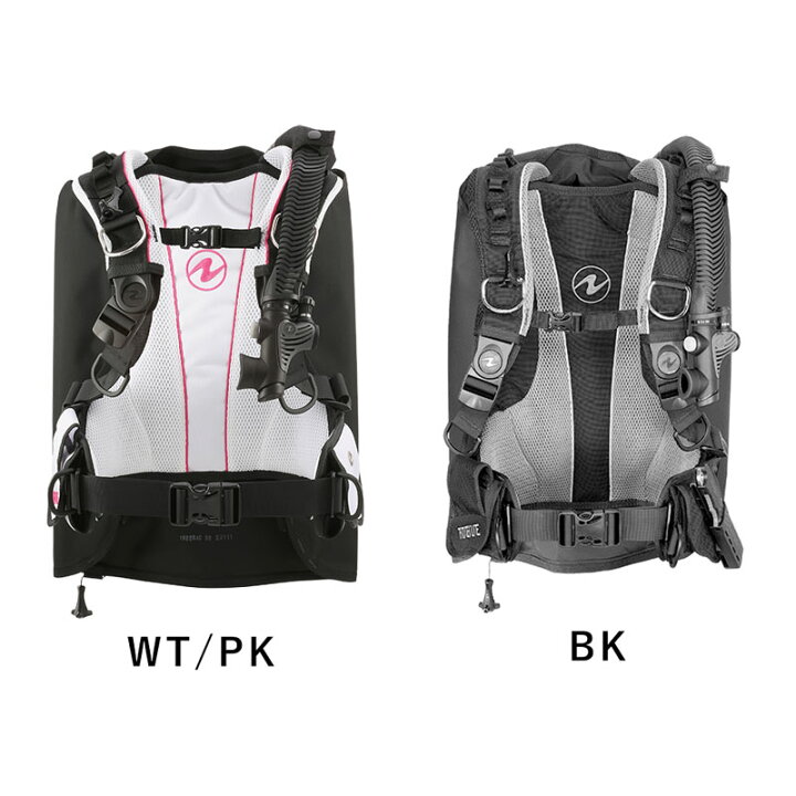 楽天市場】BCD アクアラング AQUALUNG ローグ Rogue ダイビング 重器材  