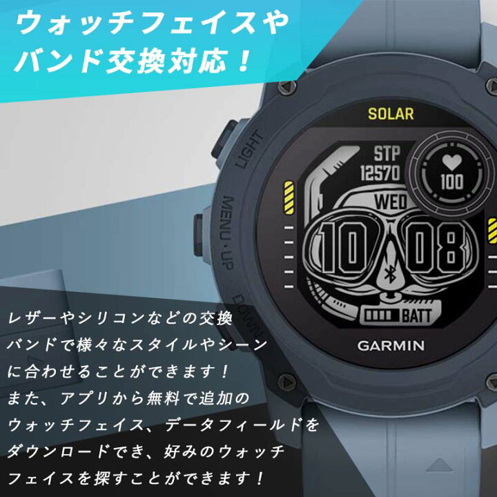 楽天市場】GARMIN ダイブコンピューター Descent G1 Dual Power 